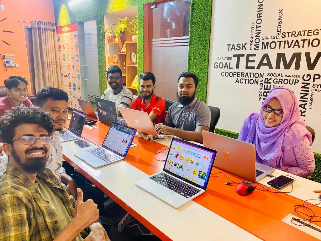 CodemanBD expert team members